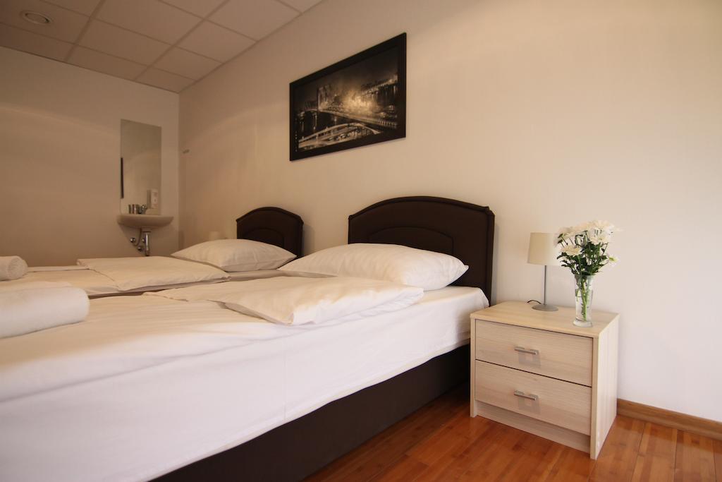 Rooms Xxl Zagreb Bilik gambar